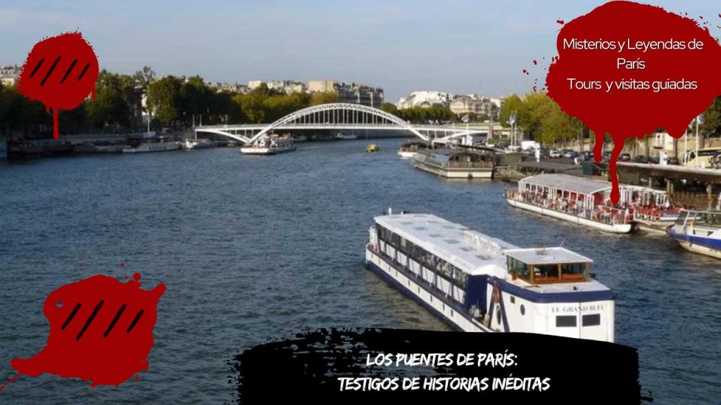 Los Puentes de París: Testigos de Historias Inéditas