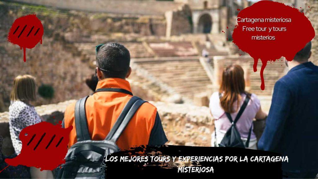 Los mejores tours y experiencias por la Cartagena misteriosa