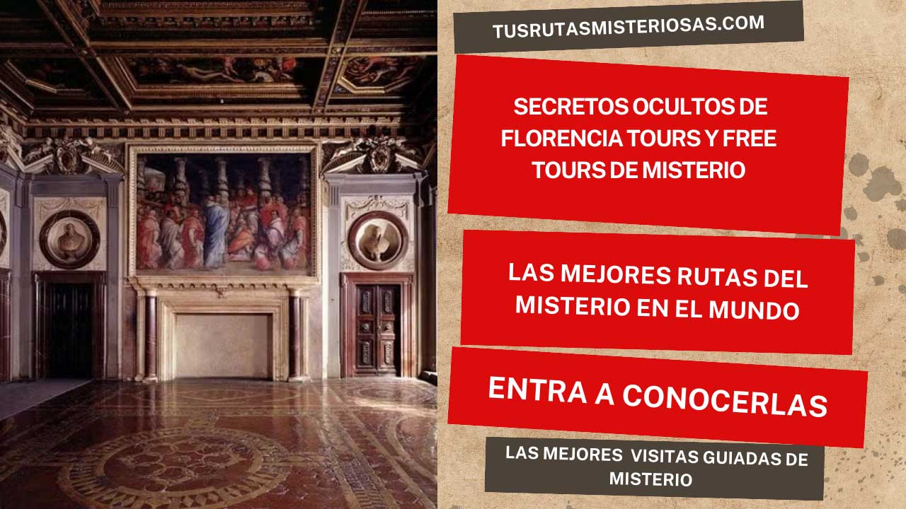 Secretos ocultos de Florencia tours y free tours de misterio