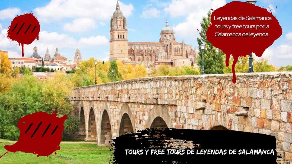 Tours y Free Tours de Leyendas de Salamanca