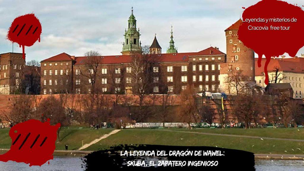 La Leyenda del Dragón de Wawel: Skuba, el Zapatero Ingenioso