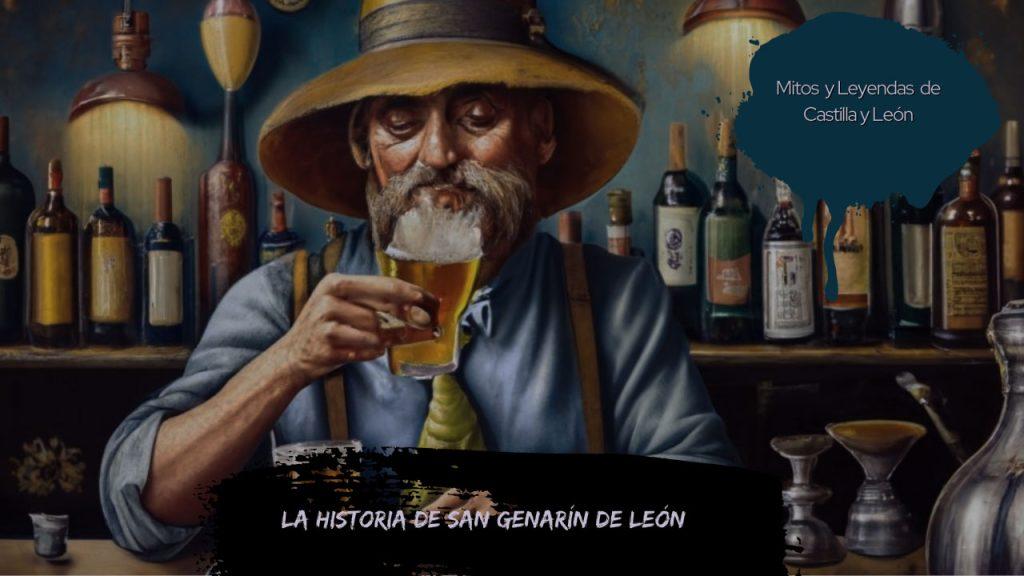 La historia de San Genarín de León 
