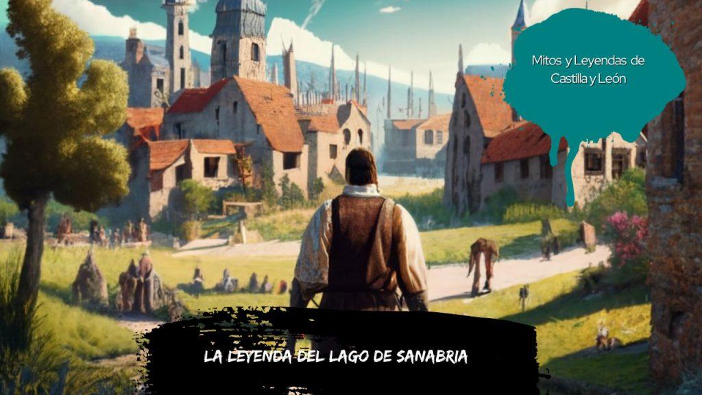 La leyenda del lago de Sanabria (Misterios y leyendas de Castilla y León)