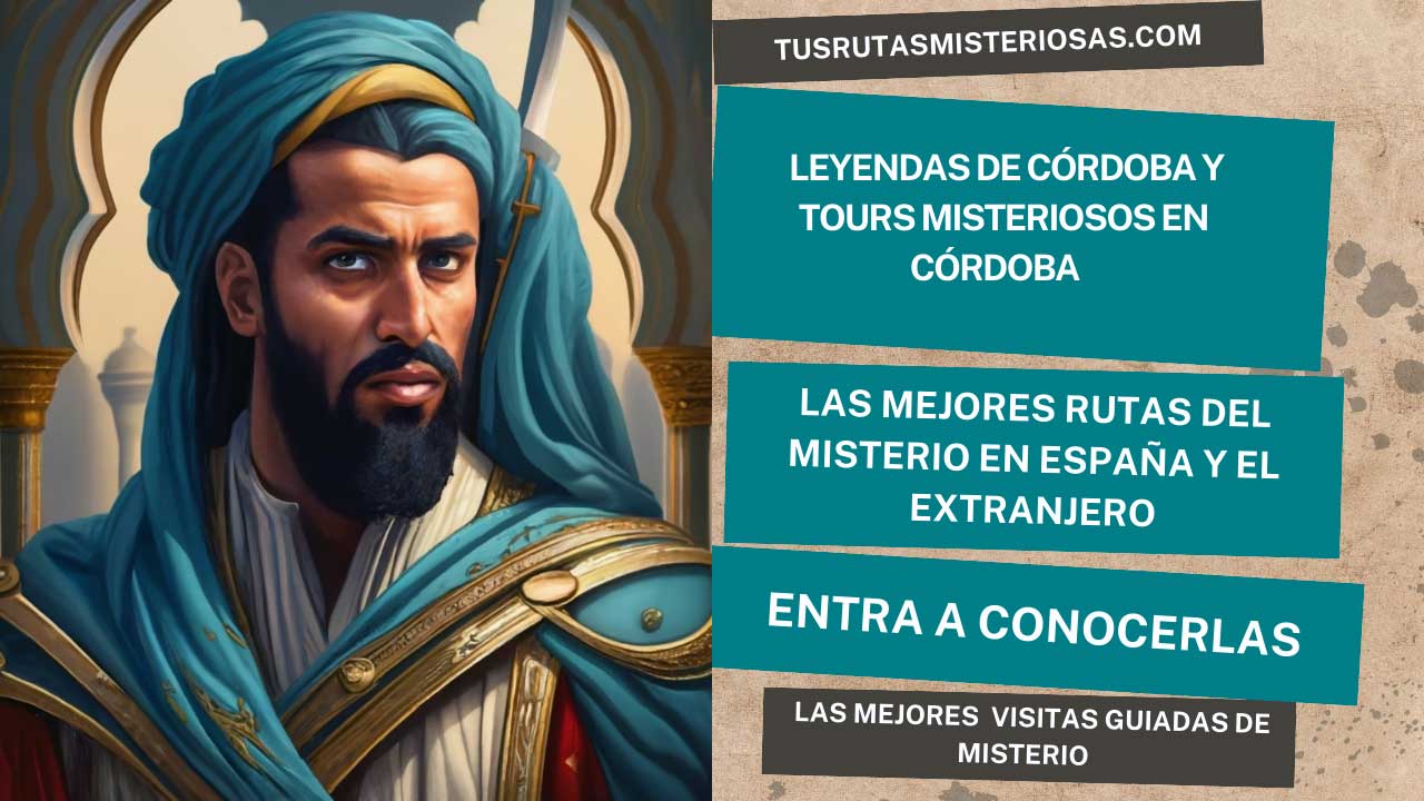 Leyendas de Córdoba y tours misteriosos en Córdoba 2023