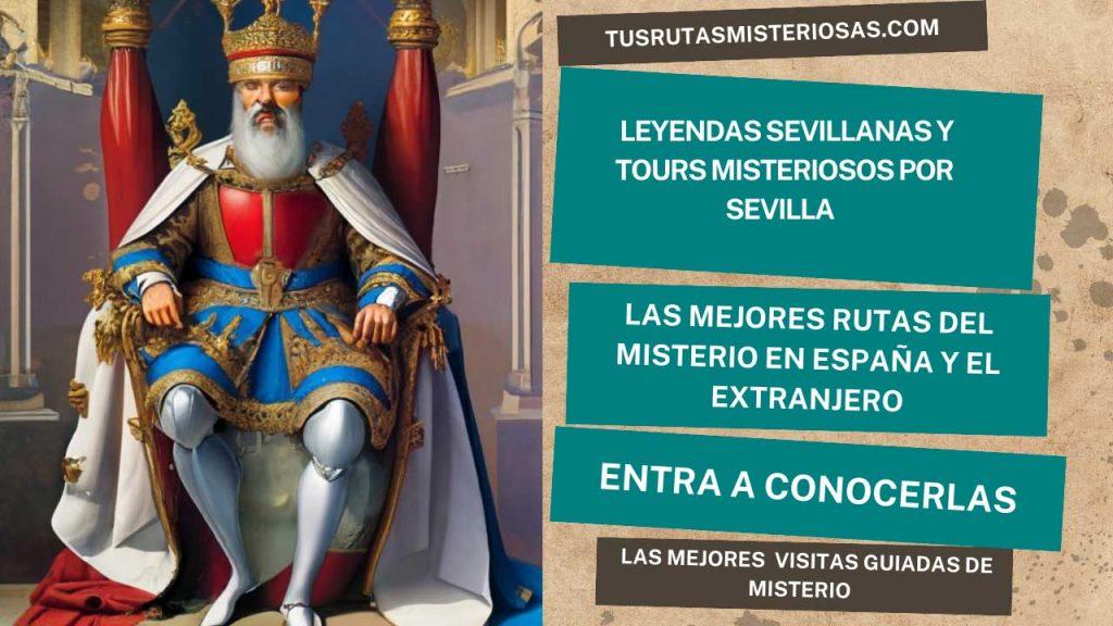 Leyendas sevillanas y tours misteriosos por Sevilla