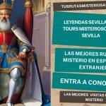 Leyendas sevillanas y tours misteriosos por Sevilla 2023
