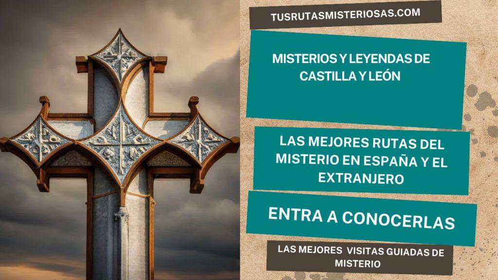Misterios y leyendas de Castilla y León