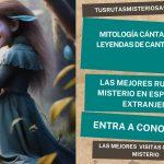 Mitología Cántabra y leyendas de Cantabria 2023