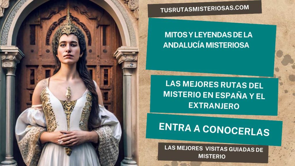 Mitos y leyendas de la Andalucía misteriosa