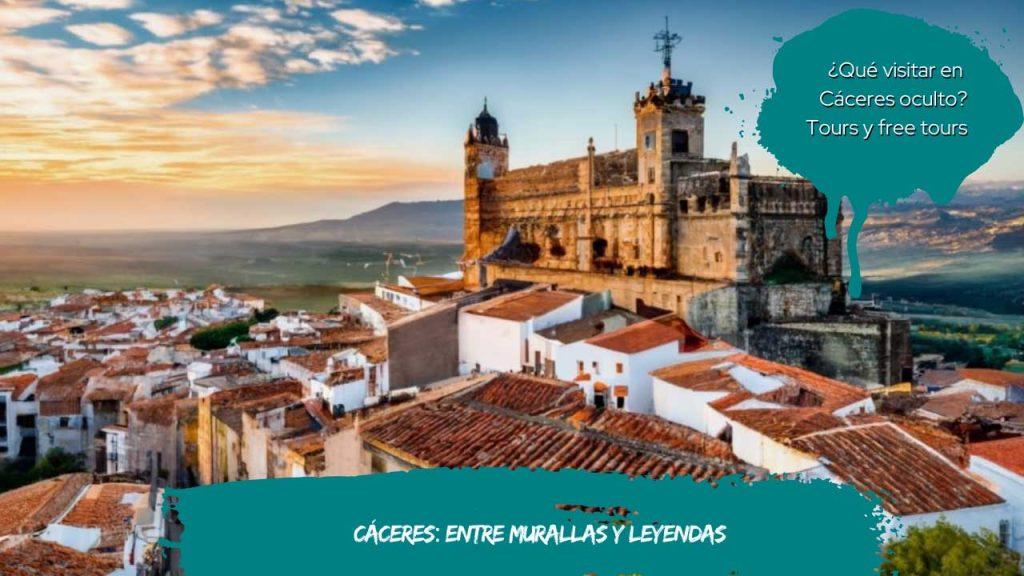 Cáceres: Entre Murallas y Leyendas