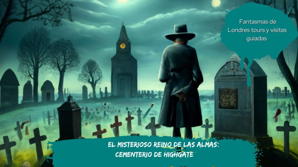 El Misterioso Reino de las Almas Cementerio de Highgate