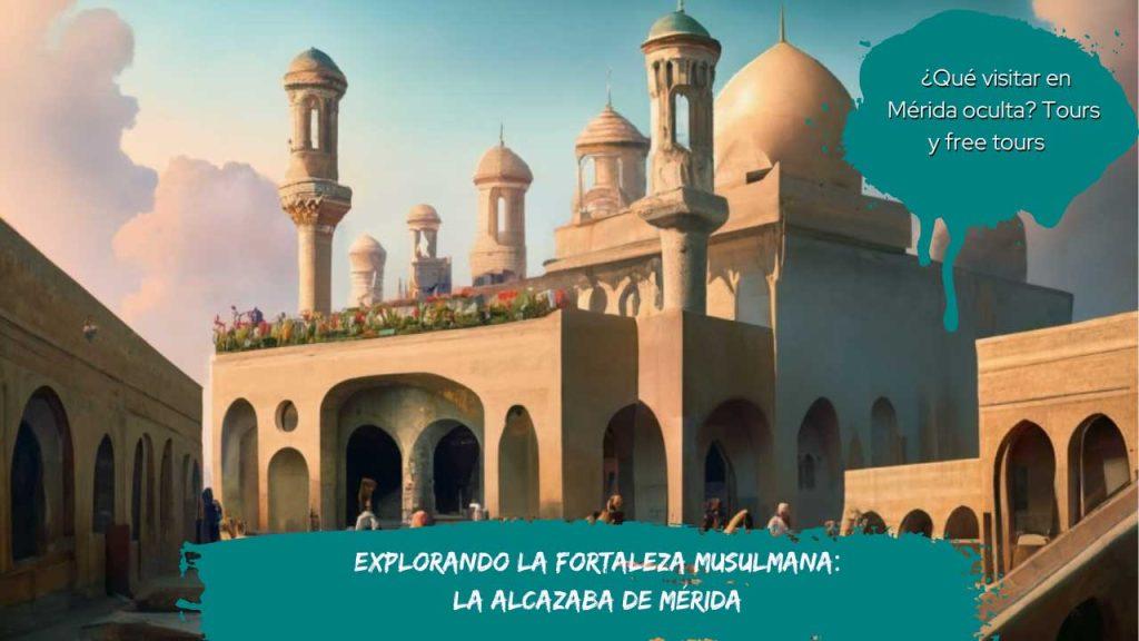Explorando la Fortaleza Musulmana La Alcazaba de Mérida