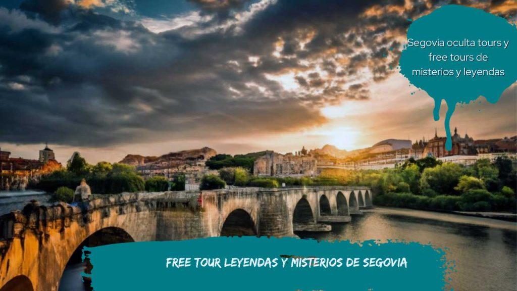 Free Tour Leyendas y Misterios de Segovia
