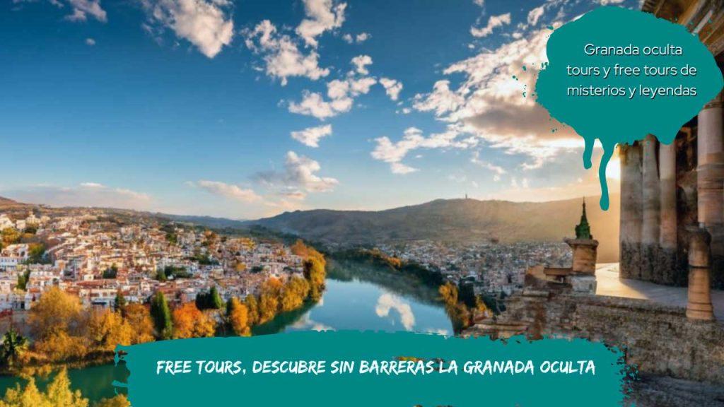 Free Tours, Descubre sin Barreras la Granada oculta
