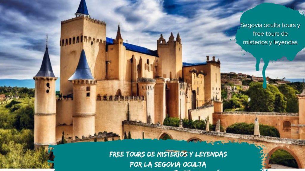 Free Tours de Misterios y Leyendas por la Segovia oculta