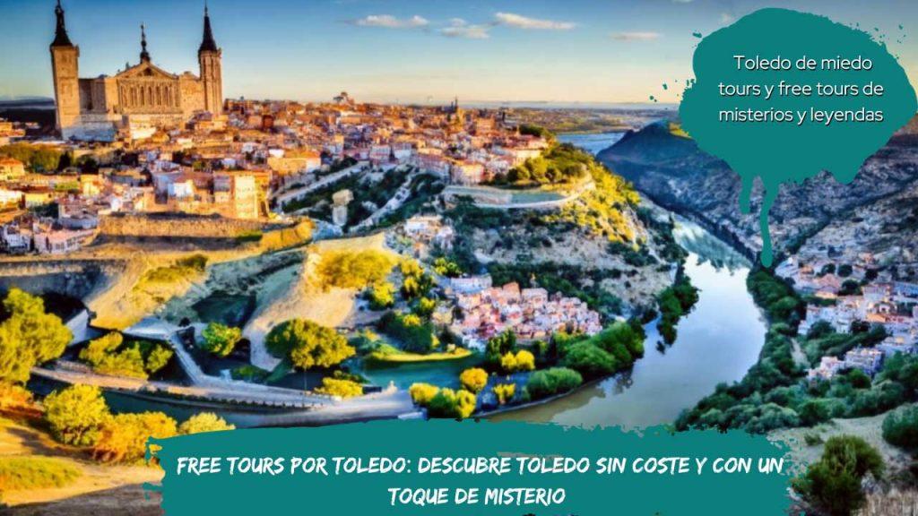 Free Tours por Toledo Descubre Toledo sin Coste y con un Toque de Misterio