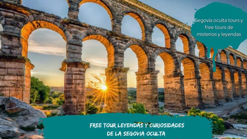 Free tour Leyendas y Curiosidades de la Segovia oculta