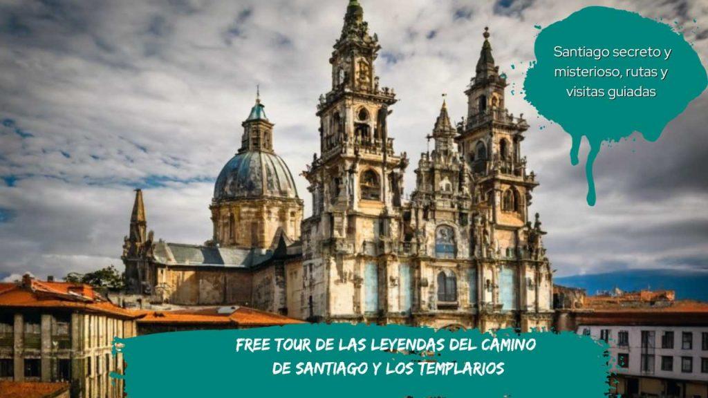 Free tour de las leyendas del Camino de Santiago y los Templarios