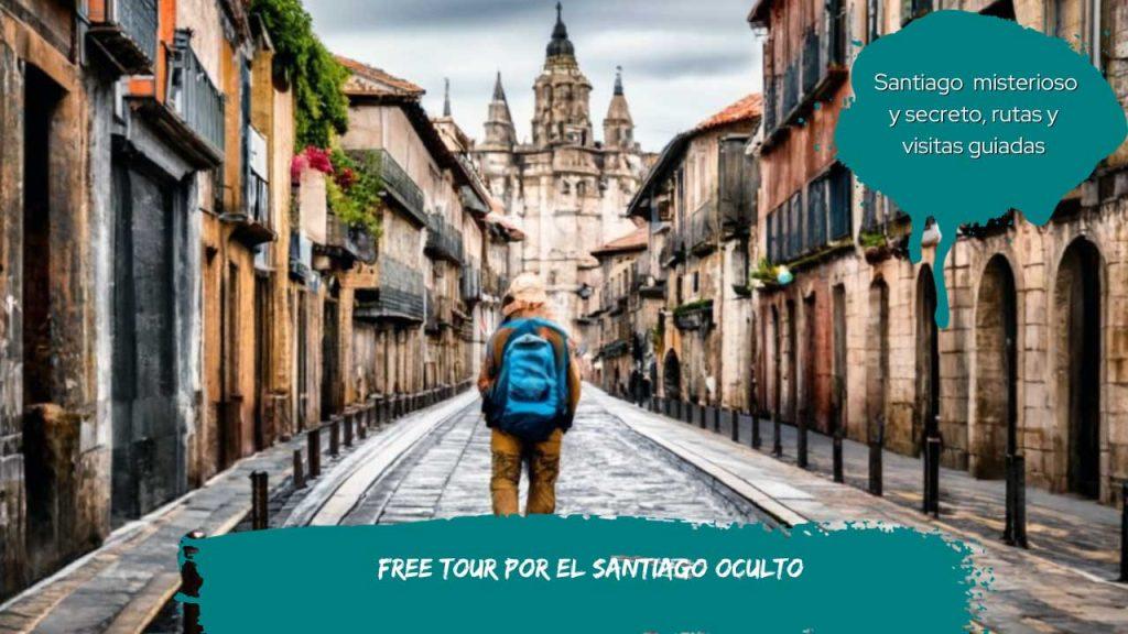 Free tour por el Santiago oculto