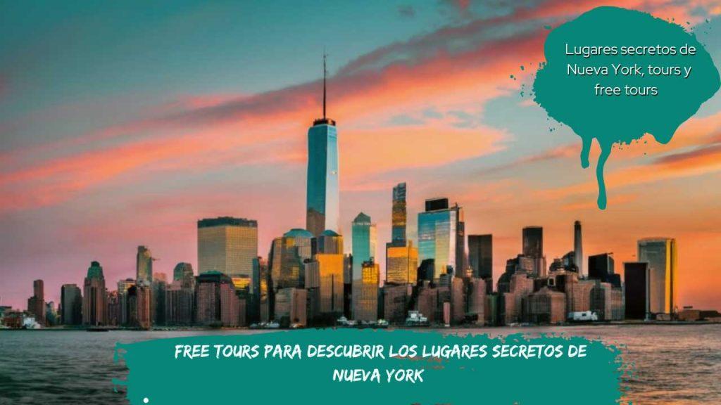 Free tours para descubrir los lugares secretos de Nueva York