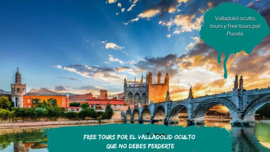 Free tours por el Valladolid oculto que no debes perderte