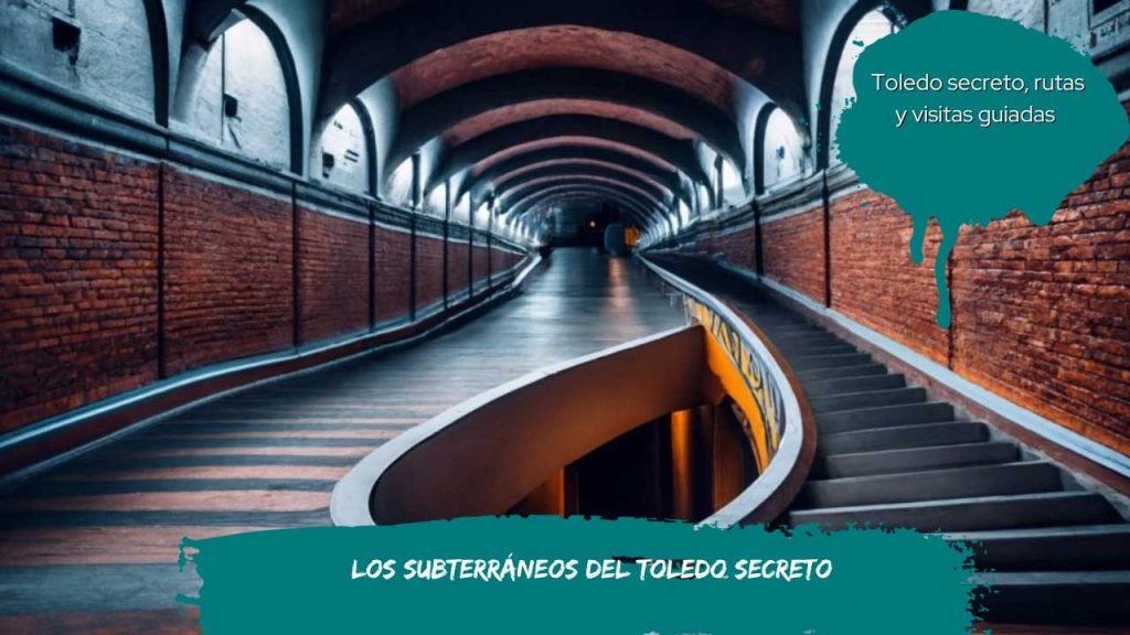 Los subterráneos del Toledo secreto