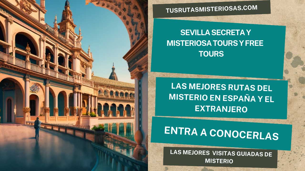 Sevilla secreta y misteriosa tours y free tours