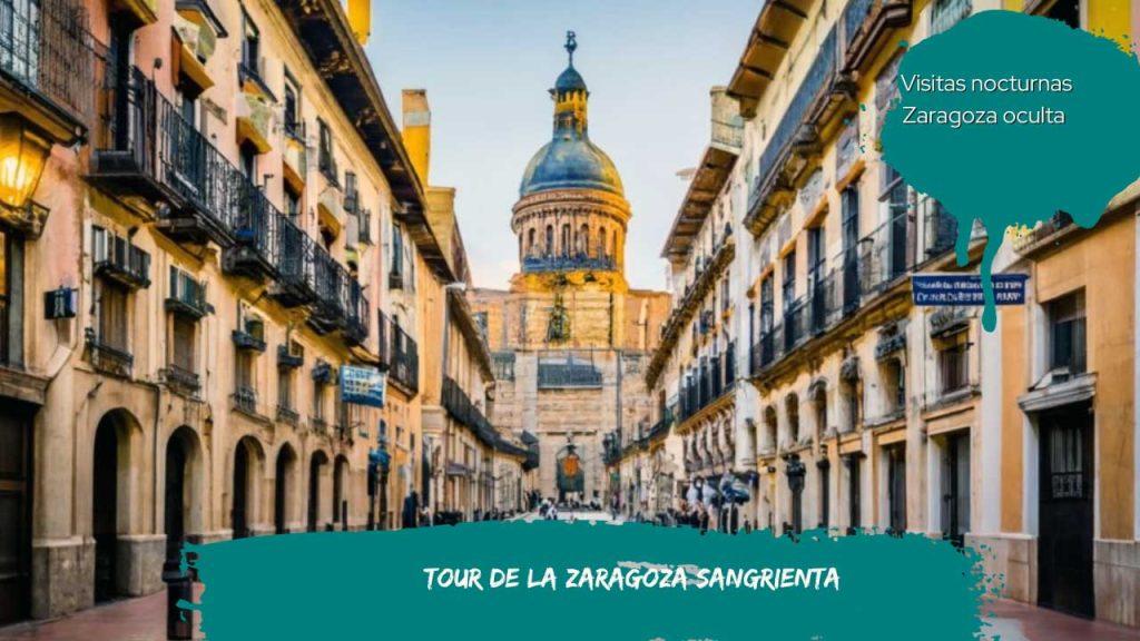 Tour de la Zaragoza Sangrienta
