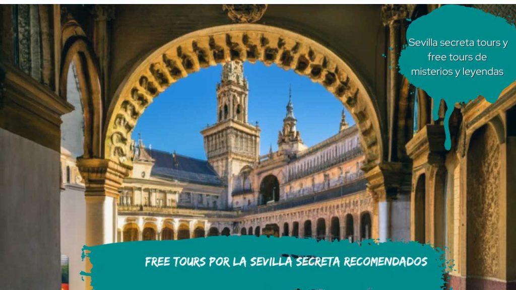 free tours por la Sevilla secreta recomendados