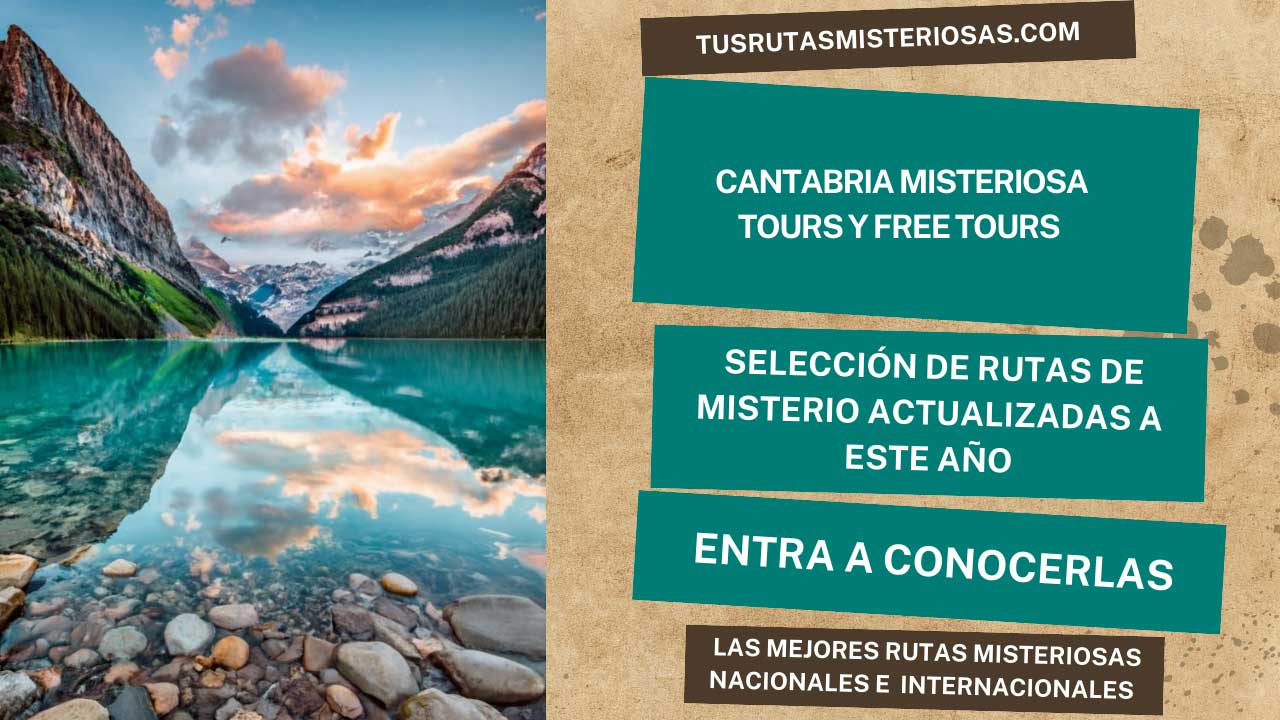 Cantabria misteriosa tours y free tours