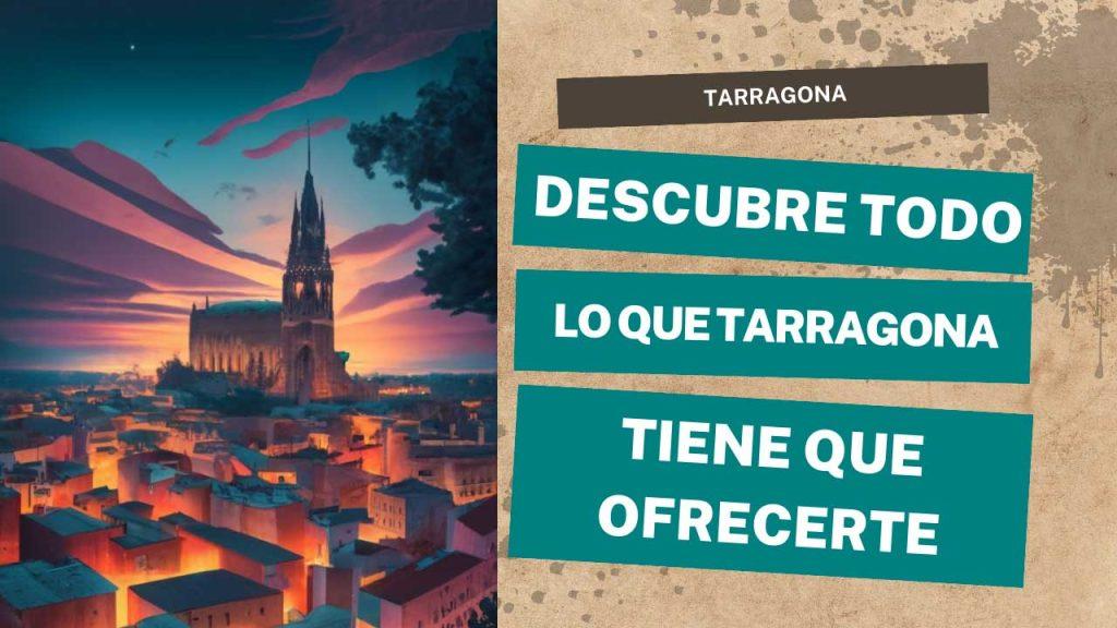 descubre-Tarragona