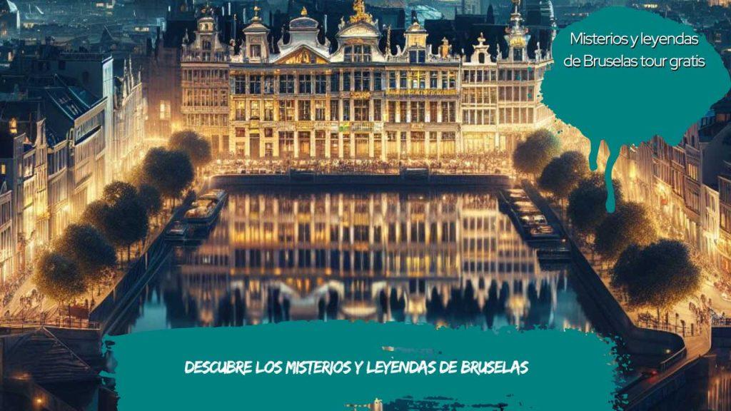 Descubre los misterios y leyendas de Bruselas