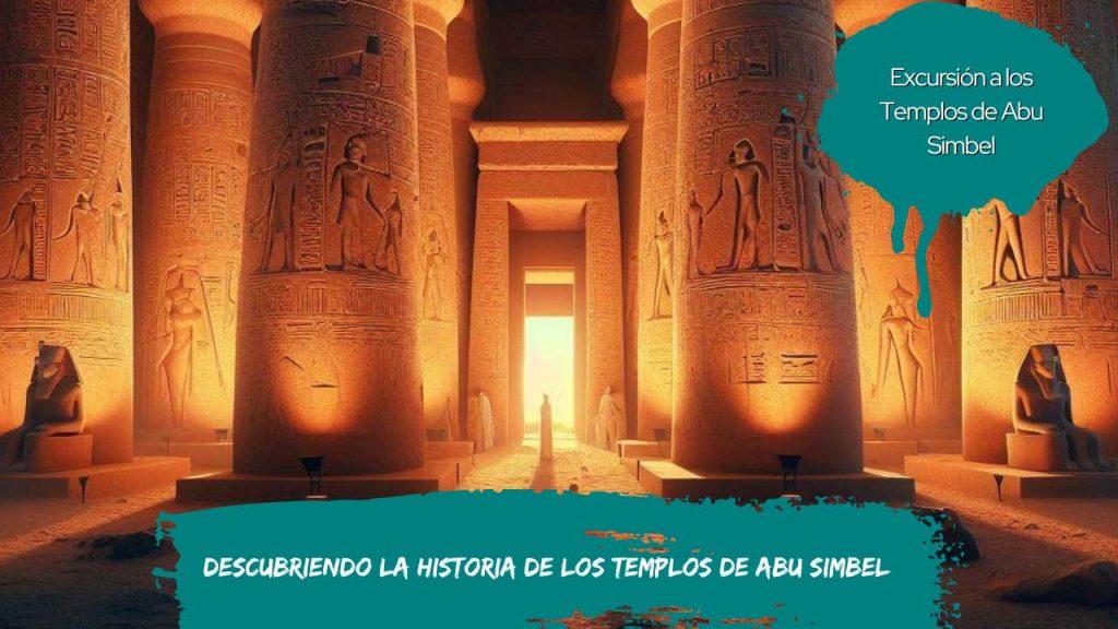 Descubriendo la historia de los Templos de Abu Simbel