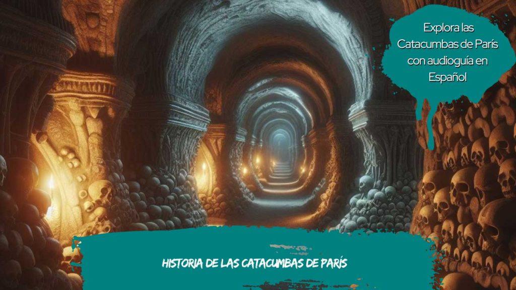 Historia de las Catacumbas de París
