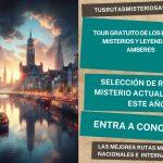 Tour gratuito de los enigmas misterios y leyendas de Amberes: Descubre su fascinante historia
