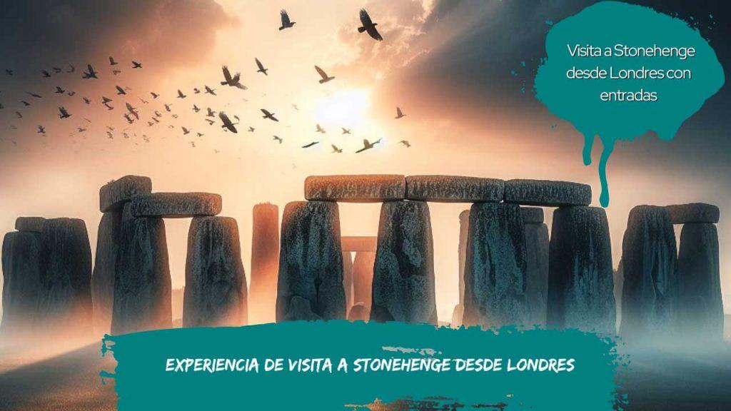 Experiencia de visita a Stonehenge desde Londres