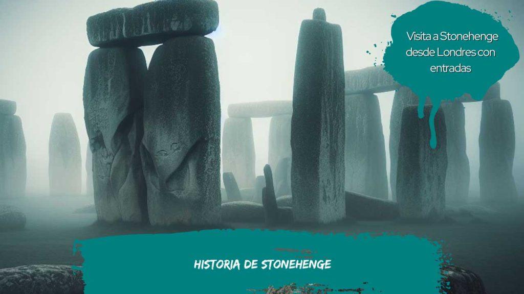 Historia de Stonehenge