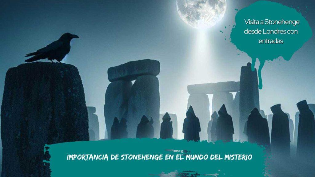 Importancia de Stonehenge en el mundo del misterio