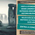 Visita a Stonehenge desde Londres con entradas: Descubre la historia milenaria