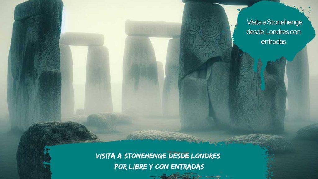 Visita a Stonehenge desde Londres por libre y con entradas