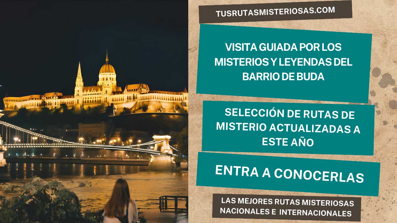 Visita guiada por los misterios y leyendas del barrio de Buda: descubre los secretos oscuros de Budapest